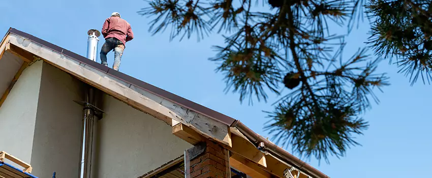 Prefab Chimney Flue Installation in Ottawa, IL