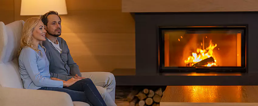 Ravelli Group Convection Fireplaces Installation in Ottawa, Illinois