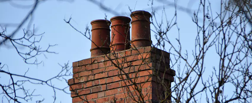 Chimney Crown Installation For Brick Chimney in Ottawa, Illinois