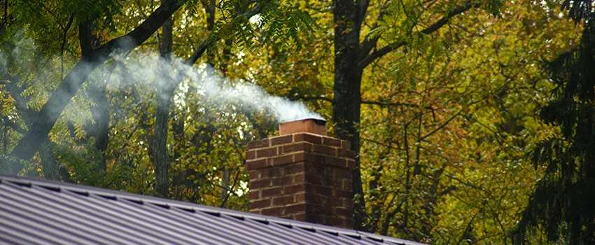 Gas Chimney Odor Removal in Ottawa, Illinois