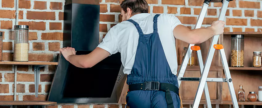 Modern Chimney Soot Cleaning Techniques in Ottawa, Illinois