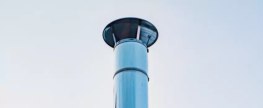 Chimney Spark Arrestor Mesh Installation in Ottawa, Illinois
