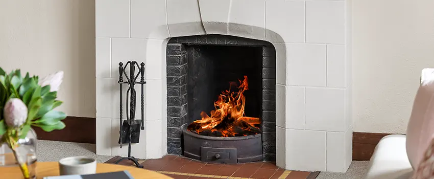 Classic Open Fireplace Design Services in Ottawa, Illinois
