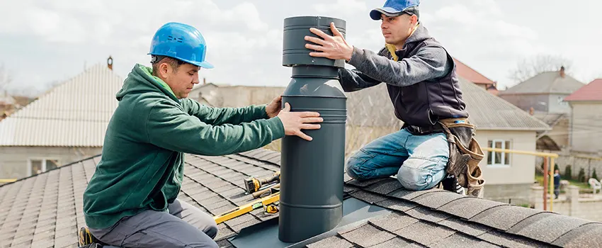 Commercial Chimney Cost in Ottawa, IL