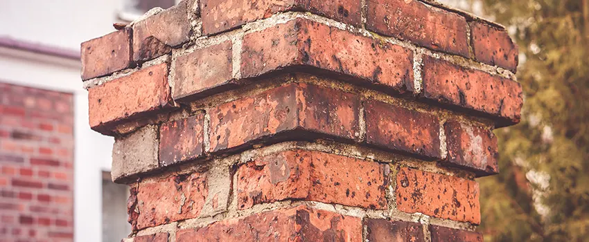Cracked Chimney Bricks Repair Cost in Ottawa, Illinois