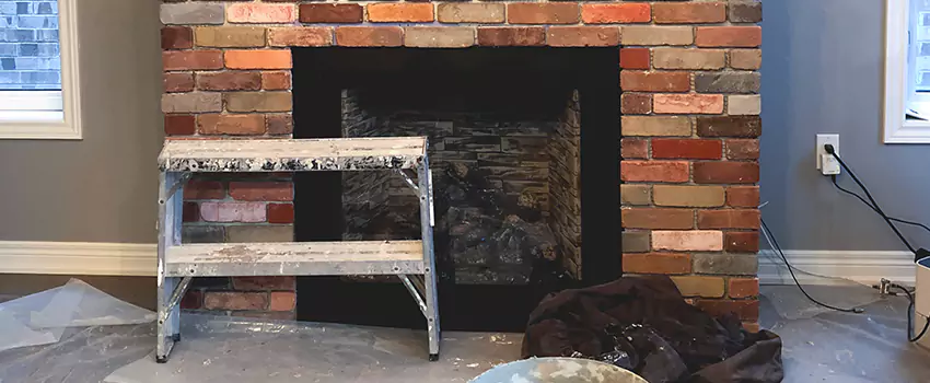 Benefit of Repairing Cracked Fireplace Bricks in Ottawa, Illinois