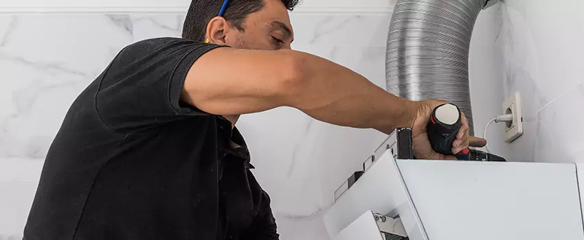 Dryer Vent Blockage Cleaning in Ottawa, IL