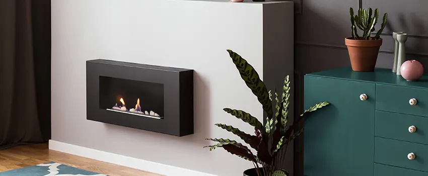 Electric Fireplace Glowing Embers Installation Services in Ottawa, IL