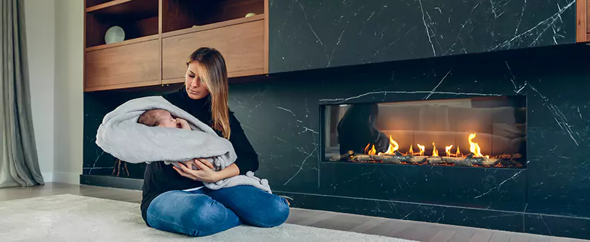 Affordable Electric Fireplace Installation in Ottawa, IL