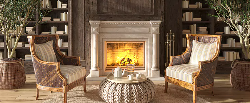 Fireplace Conversion Cost in Ottawa, Illinois