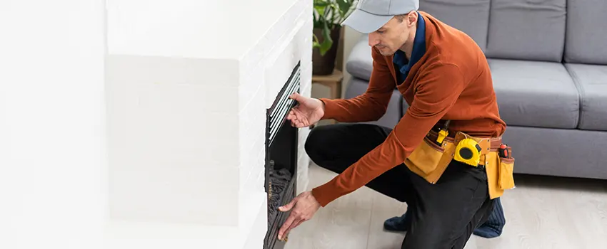 Cost of Fireplace Door Installation Service in Ottawa, Illinois