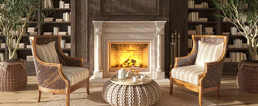 Ethanol Fireplace Fixing Services in Ottawa, Illinois