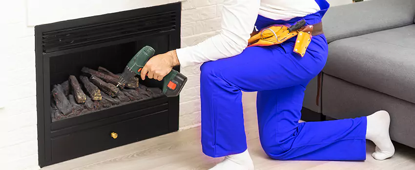 Fireplace Hearth Inspection And Repair in Ottawa, Illinois