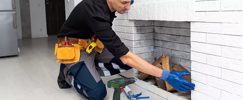 Top Fireplace Installation Company in Ottawa, Illinois