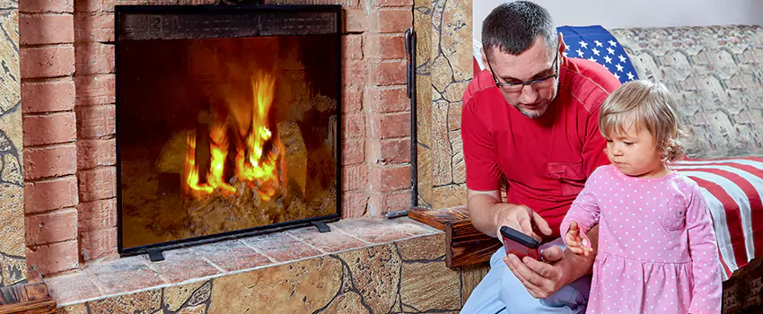 Fireplace Safety Locks For Kids in Ottawa, IL