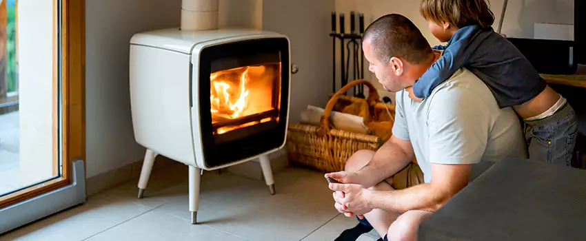 Fireplace Flue Maintenance Services in Ottawa, IL