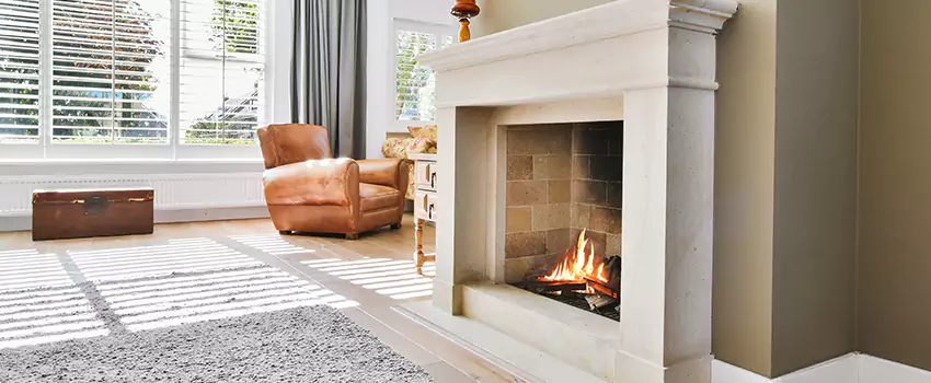 Vintage Fireplace Refacing in Ottawa, Illinois