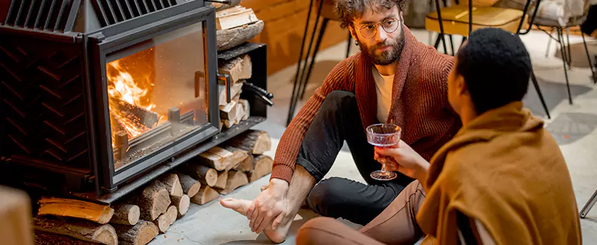 Fireplace Leaky Roof Repair in Ottawa, Illinois