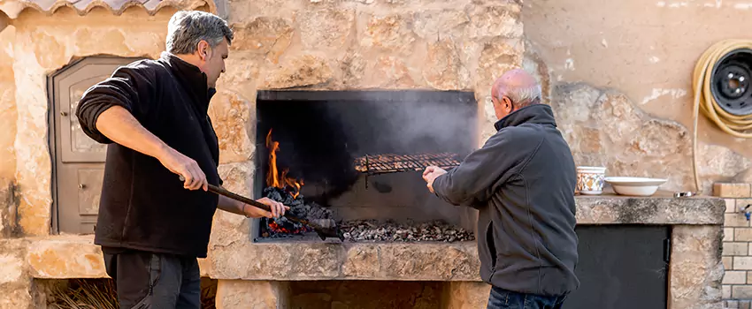 Cost of Fireplace Sweep Service in Ottawa, IL