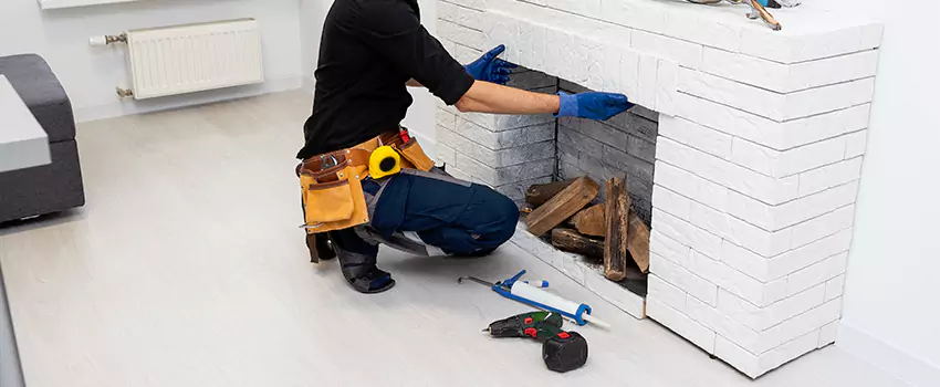 Masonry Fireplace Technician in Ottawa, Illinois