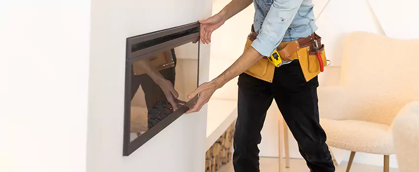 Traditional Fireplace Vent Sweeping in Ottawa, IL