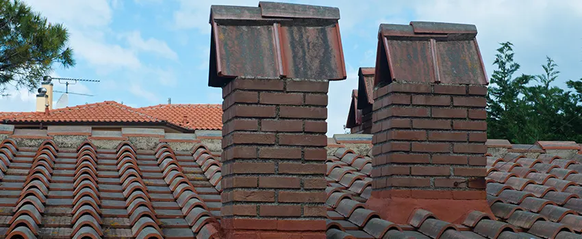 Chimney Maintenance for Cracked Tiles in Ottawa, Illinois