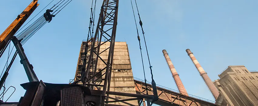 Industrial Chimneys Foundation Repair Services in Ottawa, IL