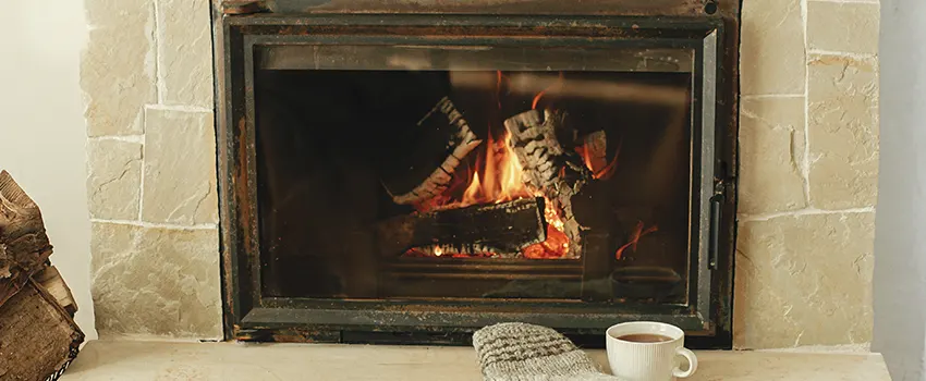 Kings man Fireplaces Insert Services in Ottawa, IL