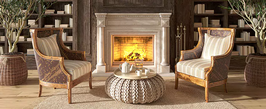 Mendota Hearth Fireplace Heat Management Inspection in Ottawa, IL
