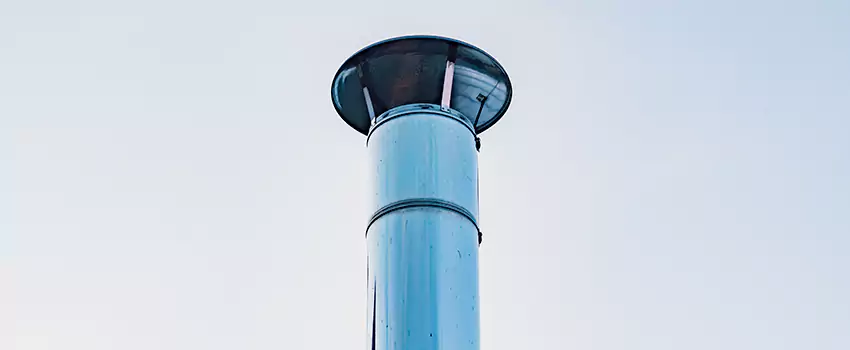 Insulated Metal Chimney Installation in Ottawa, IL