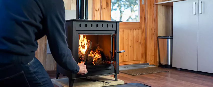 Open Flame Fireplace Fuel Tank Repair And Installation Services in Ottawa, Illinois