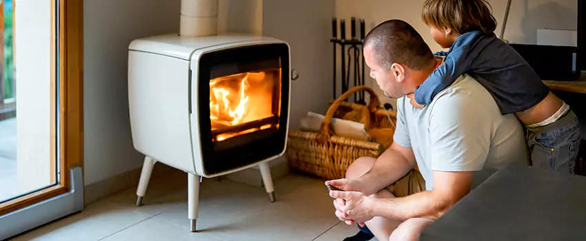 Pacific Energy Zero-Clearance Fireplace Replacement in Ottawa, IL