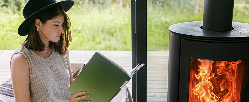 Pellet Stove Chimney Inspection in Ottawa, IL