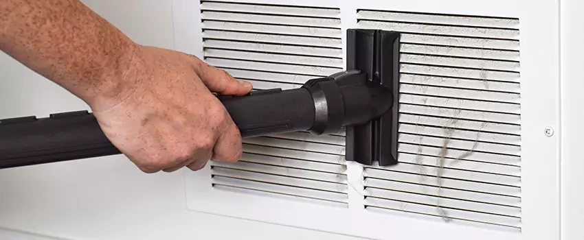Vent Cleaning Process in Ottawa, Illinois