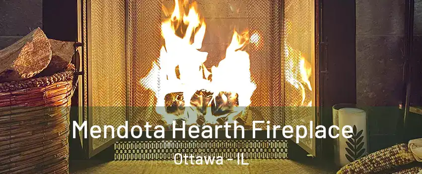  Mendota Hearth Fireplace Ottawa - IL