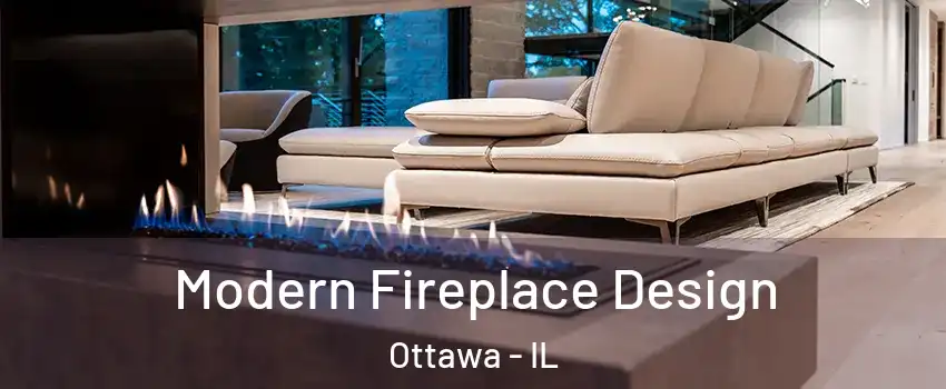  Modern Fireplace Design Ottawa - IL