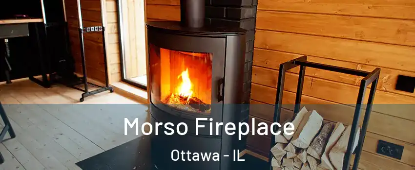  Morso Fireplace Ottawa - IL