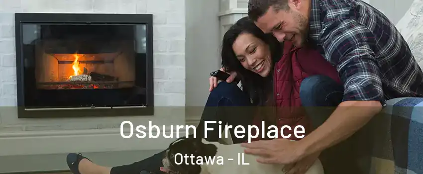  Osburn Fireplace Ottawa - IL