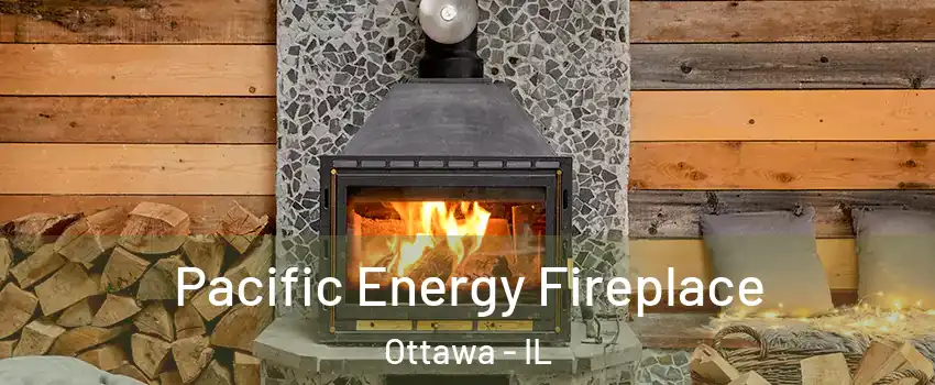  Pacific Energy Fireplace Ottawa - IL